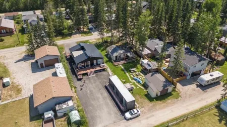 Modern Lakehouse and Guest home with Partial Lake View