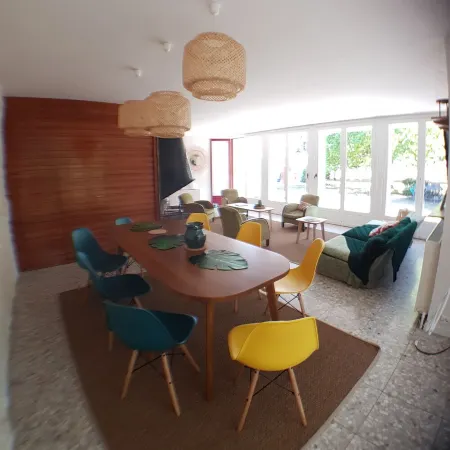 BerrySprings, the pool villa in the middle of the fields Отели в г. Аржи