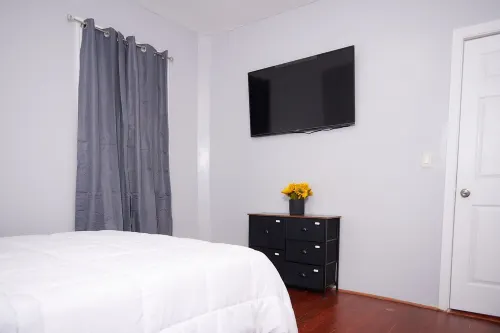Cozy apartment 2nd 10min Walk Downtown | City View