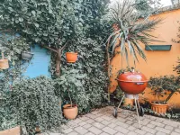 The Clapham Apartment with Private Patio