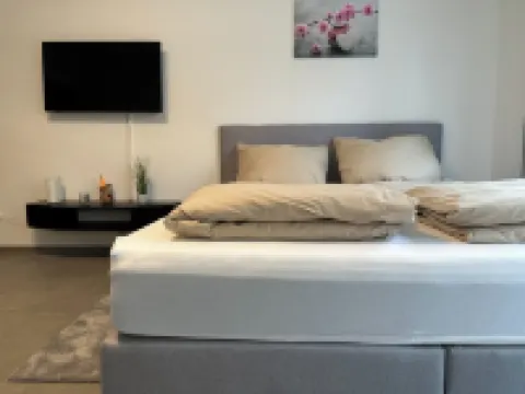 Modern apartment in a good location