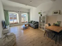 Alte Brauerei Buchs - Business Apartment