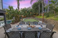 Massive Hillside Estate Heated Pool+Spa Views!!! Hotels near Walmart Supercenter