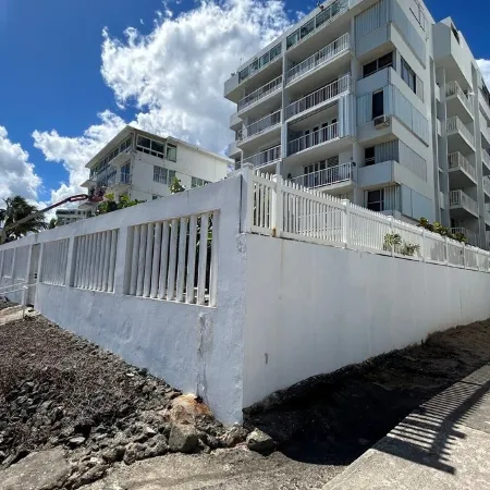 Best Beach Location in Isla Verde, Beach Front Building!