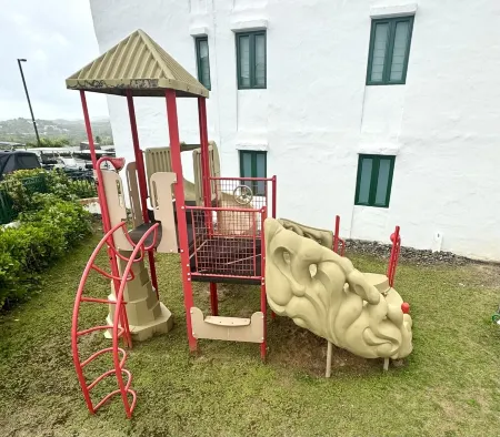 Spacious Rio Mar Villa with Spectacular Ocean View & Golf Cart! Отели в г. Мамейес II