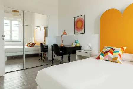 Spacebility City - Self Check-IN Отели рядом с достопримечательностью «Cagliari International Container Terminal CICT»