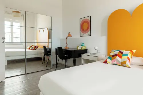 Spacebility City - Self Check-IN Hotels in Poggio dei Pini