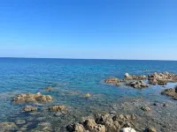 Waterfront mini-villa with private pool