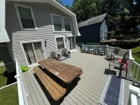 Sunnyside Lake Home at Conneaut Lake