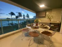 Luxury Sea View Apartment - Barra Ondina 鄰近Convento Da Lapa的酒店