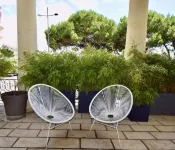 COMPLETE ACCOMMODATION IN A PRIVATE RESIDENCE BY THE BEACH