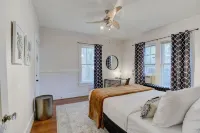 Cute Cottage, Walk to Overton Park & Memphis Zoo