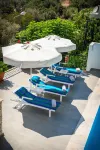Luxury Villa With Large Private Pool And Sea Views
