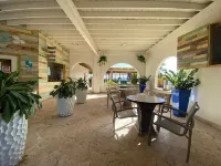 Sea Haven Villa - Renovated modern, 2-story, oceanfront at Sapphire Beach Resort