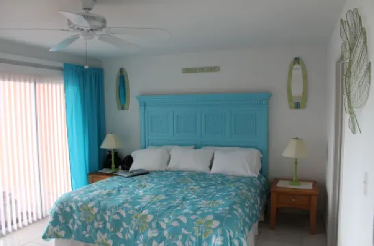 Beautiful, Spacious 3 Story, Waterfront Condo Bimini, Bahamas - Sleeps 10 のホテル