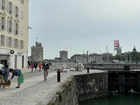 Vieux port La Rochelle Apartment 2/3 persons