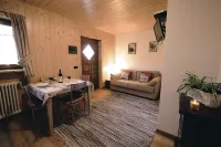 PRETTY TWO-ROOM APARTMENT IN ALPINE STYLE