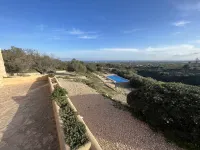 Son Pages - two exclusive houses with sea views, large pool, fully air-conditioned