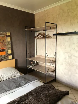 Modern villa for a successful holiday Sainte-Anastasie 호텔