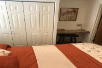 Main floor apartment within our house