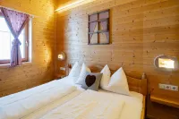 Maisäß-Ferienhaus Neuberg Alm - Vacation in the Montafon mountains with sauna