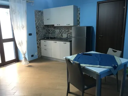 Studio 15 minutes from the sea