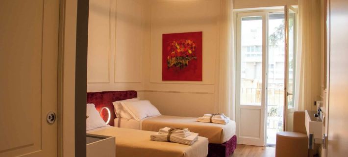 MARI Luxury Rooms and Suites Hotels in Bari