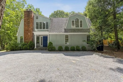 Southampton Retreat for Families with Heated Pool & Large Backyard Hotels in North Sea