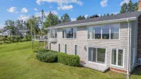 Executive Waterfront Home