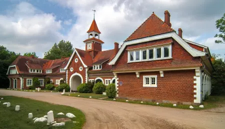 Idyllic apartment 10 minutes to the beach Отели рядом с достопримечательностью «CARLS»