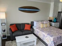 VA Beach Oceanfront Studio, Beach, Boardwalk, Pool