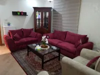 ROYAL SUITE FULLY FURNISHED SRVSD APRTMNT 4TH CRCL UPSCALE RESIDETIAL AREA