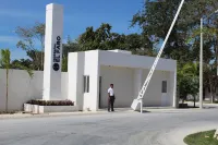 Radiante Casita Vacacional ~ Puerto  Morelos, Riviera Maya