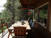 Kenai Riverfront Chalet Centrally Located on the Kenai Peninsula