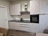 TWO-ROOM APARTMENT with kitchen-PAVIA-near the center
