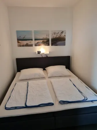 Ferienwohnung Hahnenklee mit Hund Отели рядом с достопримечательностью «Либесбанквег»