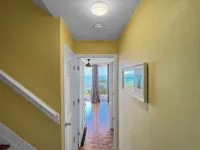 Beachy 2 Bedroom Coakley Bay Condo with AC, pool and backup generator.