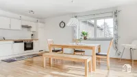 Cozy vacation apartment in Bierdorf am Ammersee