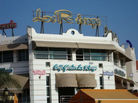 Rabat Loc Mer: Dar Ma Ward