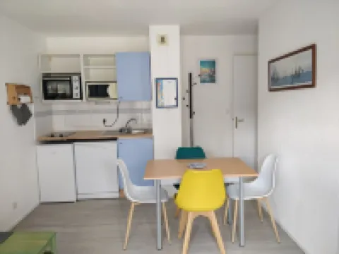 Appartement en Normandie a 50 m de la Mer, Idéal Pour les Familles