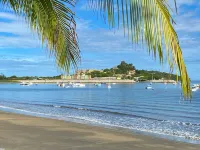 Beach view condo, pool, sleeps 6,  2 bed/ 2 bath in Playa Flamingo!