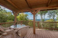 Spectacular Mountain Sunsets With Long Range Views,Therapy Hot Tub