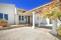 Sunny Palm Beach Villa - 3 min from beach