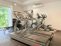 大西洋謝利特爾巴爾肯斯酒店-拉斯特瑞那斯 - 健身室/gym room