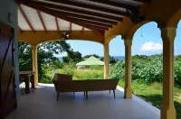 individual tourist villa on boiling.