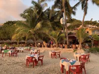 Beachfront 2 Bedroom Condo at Tesoro Hotel & Condo Resort