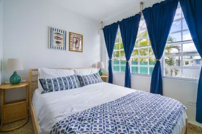 Luxury 1 bed Apartment 9. Steps from the beach! Hotels in Ocean Park