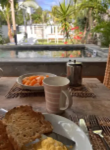 Coastal Villa Créolia 1: private pool & 3 ensuites