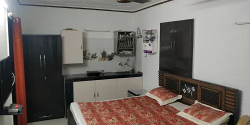 Elite studio Apartment