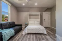 Quaint landing place